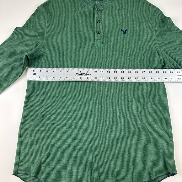 Men’s American Eagle Long Sleeve T-Shirt - Picture 5 of 6